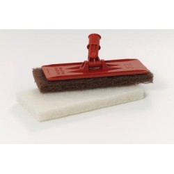3M Doodlebug 6472 Cleaning Pad Holder Kit 3M Doodlebug 6472 Cleaning Pad Holder Kit