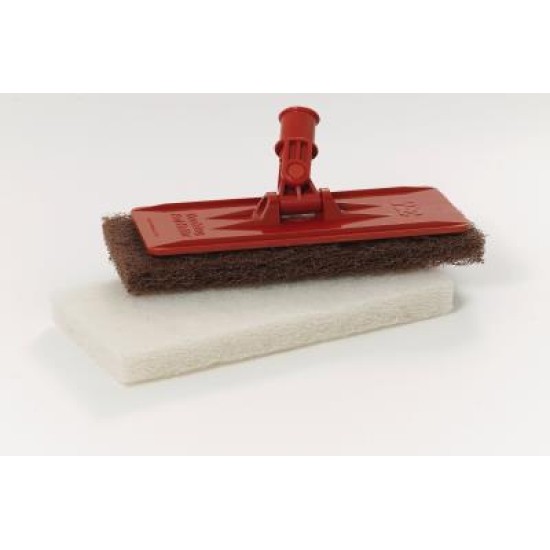 3M Doodlebug 6472 Cleaning Pad Holder Kit