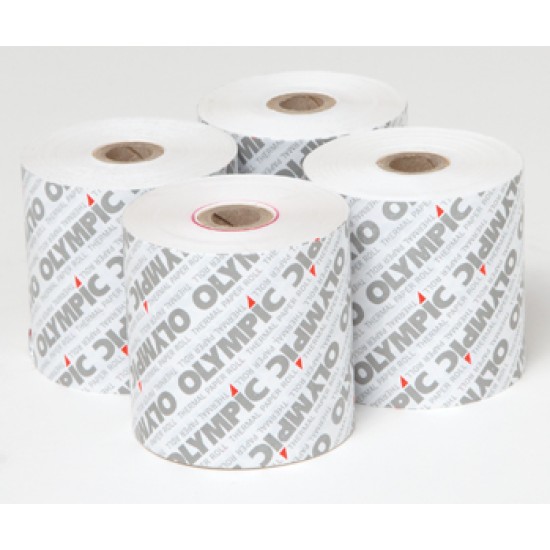 Okin Thermal Roll BPA Free 57x57mm, Pack of 10