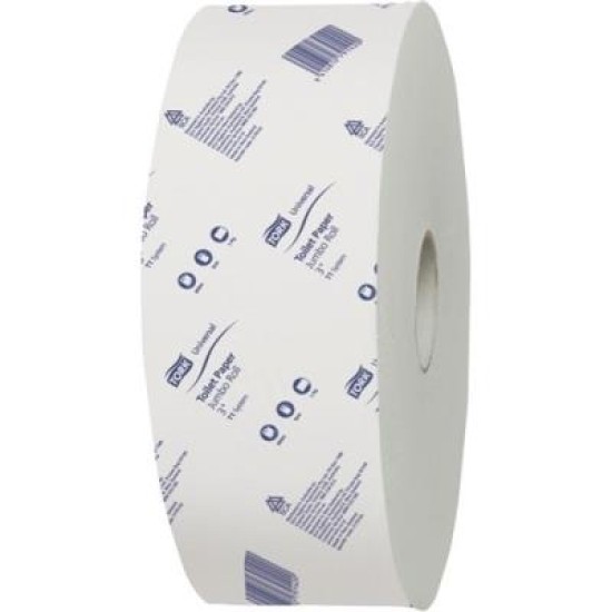 TOILET ROLL JUMBO 2PLY ROYALE EACH 2179144