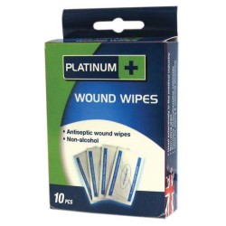 Platinum Non-alcohol Wipes 3.5gram Satchet