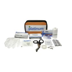 Platinum Vehicle First Aid Kit Basic - Softpack