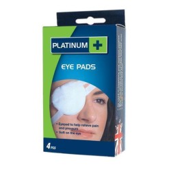 Platinum Eye Pads Non Adhesive Platinum Eye Pads Non Adhesive