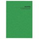 MILFORD FSC 70% MIX A4 16 MONEY COLUMN 26 LEAF LIMP ANALYSIS BOOK