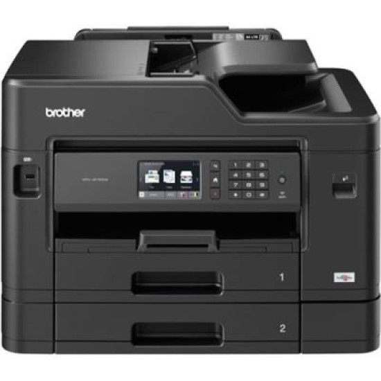 BROTHER PRINTER MFCJ5730DW INKJET MULTIFUNCTION