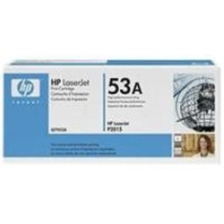 XXX HP LaserJet P2015 Toner (53A)