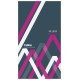 COLLINS REFILL S35 70X125MM 7MM RULED 40 LEAF