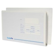 CODAFILE FILE STANDARD HEAVY WITH LEFT HAND POCKET SINGLE SELL