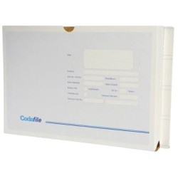 CODAFILE POCKET WALLET 35MM