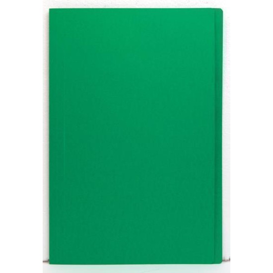 FM FILE FOLDER GREEN FOOLSCAP SINGLE SELL