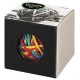 DIXON RUBBER BAND BALL 200GM ASSORTED COLOURS