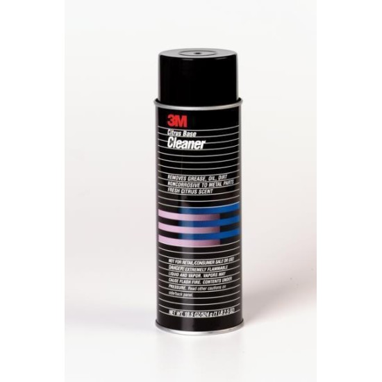 3M Industrial Cleaner Citrus Base 524g