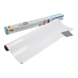 Post-it Whiteboard Dry Erase Surface DEF4x3 1200 x 900mm Post-it Whiteboard Dry Erase Surface DEF4x3 1200 x 900mm