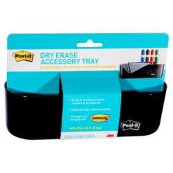 Post-it Whiteboard Tray DEFTRAY Dry Erase Accessory