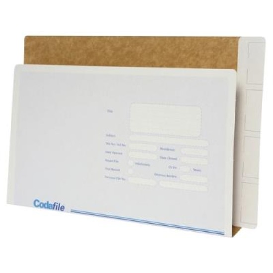 CODAFILE FILE STANDARD 35MM BOX 100