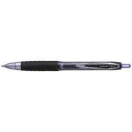 UNI PEN SIGNO 207 BLUE RETRACTABLE GEL MEDIUM