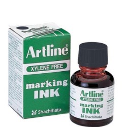 ARTLINE MARKER INK - ESK20 20CC BLACK