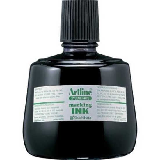 ARTLINE MARKER INK - ESK3 330CC BLACK