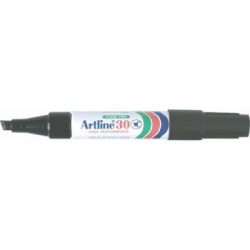 ARTLINE 30 PERMANENT MARKER BLACK