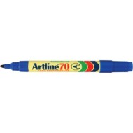 ARTLINE 70 PERMANENT MARKER BLUE