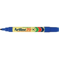 ARTLINE 70 PERMANENT MARKER BLUE