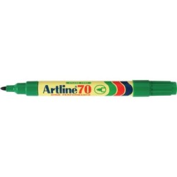 ARTLINE 70 PERMANENT MARKER GREEN