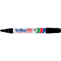 ARTLINE 90 PERMANENT MARKER BLACK
