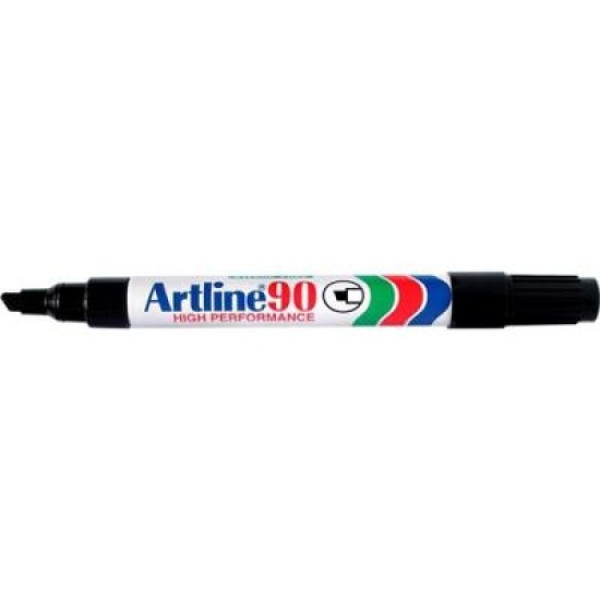 ARTLINE 90 PERMANENT MARKER BLACK