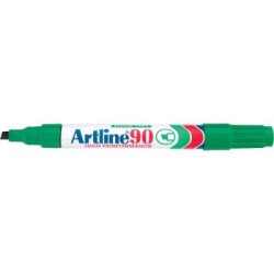 ARTLINE 90 PERMANENT MARKER GREEN