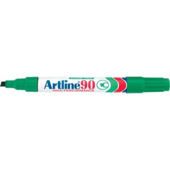 ARTLINE 90 PERMANENT MARKER GREEN