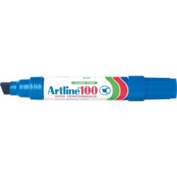 ARTLINE 100 PERMANENT MARKER BLUE