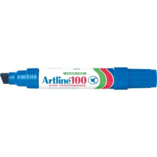 ARTLINE 100 PERMANENT MARKER BLUE