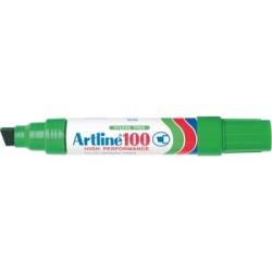ARTLINE 100 PERMANENT MARKER GREEN