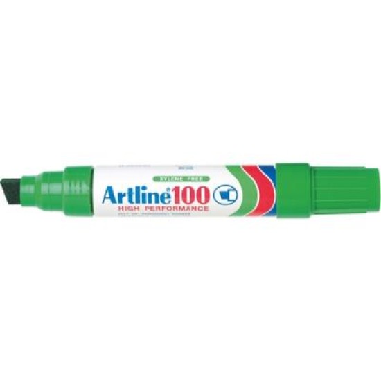 ARTLINE 100 PERMANENT MARKER GREEN