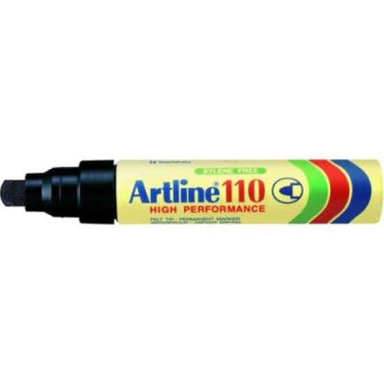 ARTLINE 110 PERMANENT MARKER BLACK