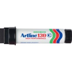 ARTLINE 130 PERMANENT MARKER BLACK