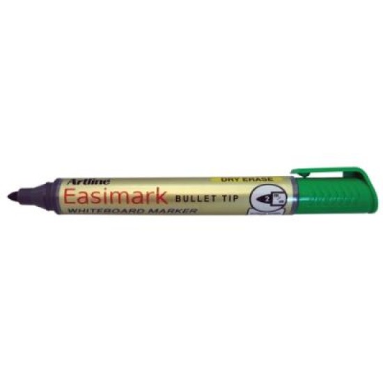 ARTLINE EASIMARK 157 W-BOARD 2MM GREEN