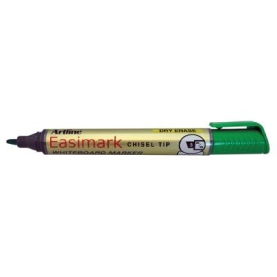 ARTLINE EASIMARK 159 W-BOARD 5MM GREEN