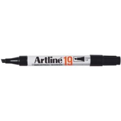 ARTLINE 19 INDUSTRIAL MARKER BLACK