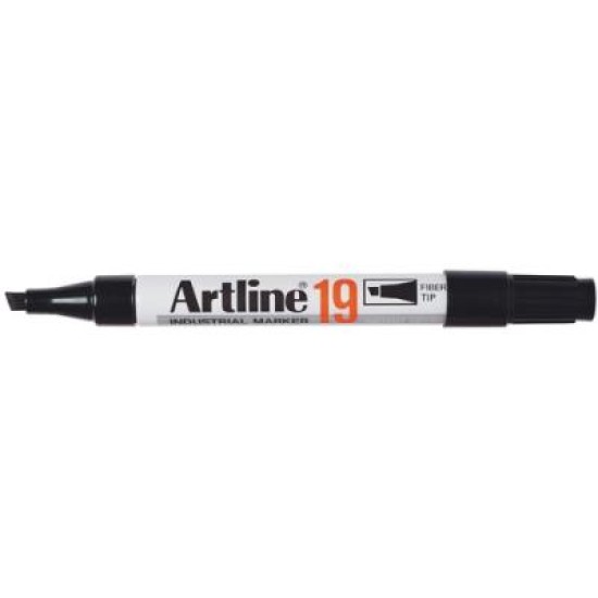 ARTLINE 19 INDUSTRIAL MARKER BLACK