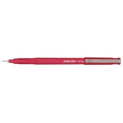 ARTLINE 200 FINELINE BRIGHTS RED