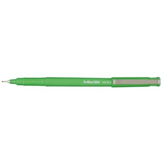 ARTLINE 200 FINELINE BRIGHTS GREEN