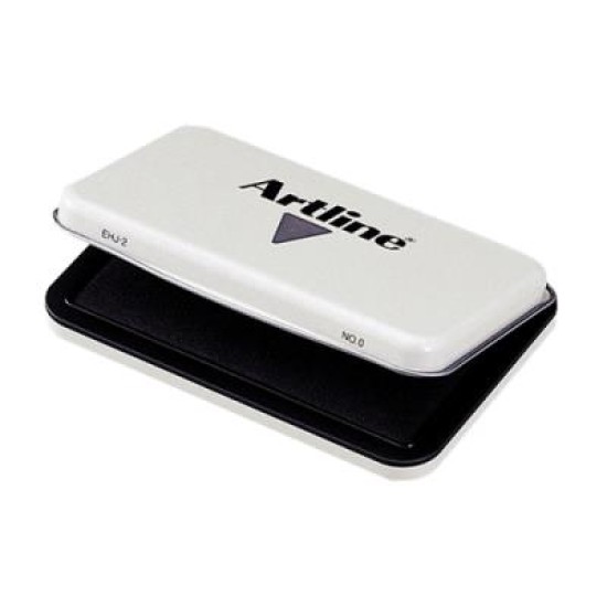 ARTLINE PREMIUM STAMP PAD #0 EHJ 2 BLACK