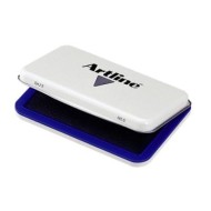 ARTLINE PREMIUM STAMP PAD #0 EHJ 2 BLUE
