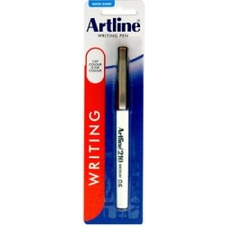 ARTLINE 210 PEN 0.6 BLACK (HANGSELL)