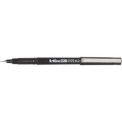ARTLINE 220 PEN 0.2MM BLACK ARTLINE 220 PEN 0.2MM BLACK