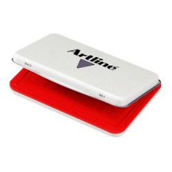 ARTLINE PREMIUM STAMP PAD #1 EHJ 3 RED
