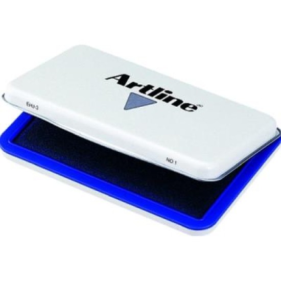 ARTLINE PREMIUM STAMP PAD #1 EHJ 3 BLUE