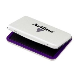 ARTLINE PREM STAMP PAD #1 EHJ 3 PURPLE