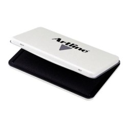 ARTLINE PREMIUM STAMP PAD #2 EHJ 4 BLACK
